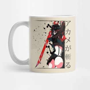 Akame ga kiru Mug